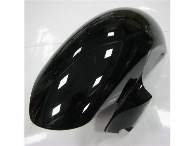 Schwarz 06-07 YZF R6 Motorrad Verkleidung & Plastik Schwarz 06-07 YZF R6 Motorrad Verkleidung & Plastik