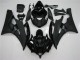 Schwarz 06-07 YZF R6 Motorrad Verkleidung & Plastik Schwarz 06-07 YZF R6 Motorrad Verkleidung & Plastik