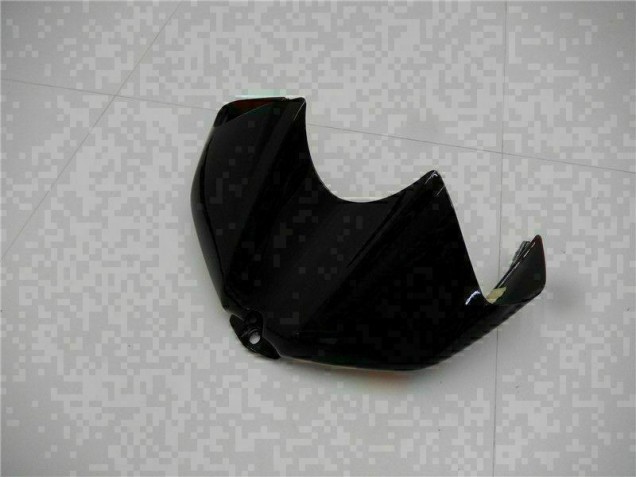 Schwarz 06-07 YZF R6 Motorrad Vollverkleidung