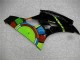 Schwarz 06-07 YZF R6 Motorrad Vollverkleidung