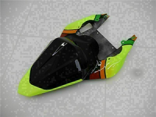 Schwarz 06-07 YZF R6 Motorrad Vollverkleidung