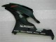 Schwarz 06-07 YZF R6 Motorrad Vollverkleidung & Plastik