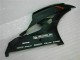 Schwarz 06-07 YZF R6 Motorrad Vollverkleidung & Plastik