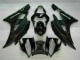 Schwarz 06-07 YZF R6 Motorrad Vollverkleidung & Plastik