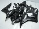 Schwarz 07-08 CBR600RR Motorrad Verkleidungen Schwarz 07-08 CBR600RR Motorrad Verkleidungen
