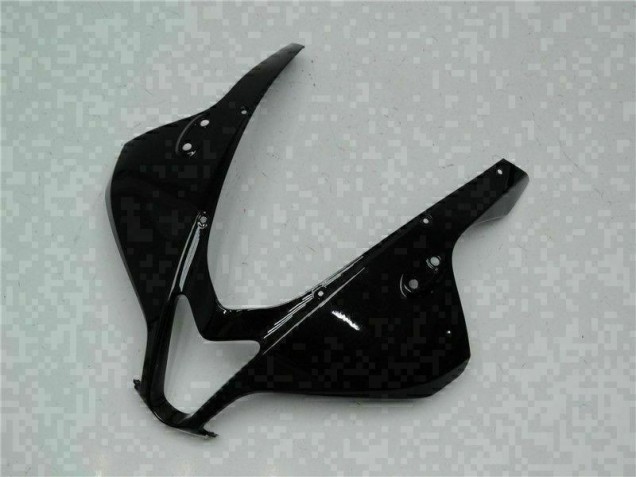 Schwarz 07-08 CBR600RR Motorrad Vollverkleidung