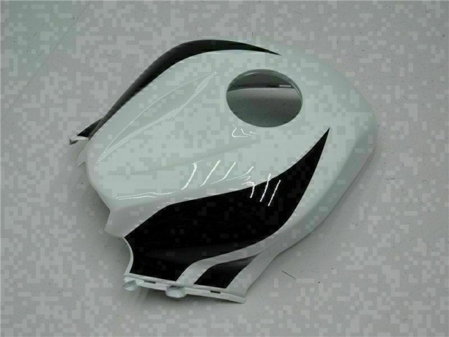 Schwarz 07-08 CBR600RR Motorrad Vollverkleidung