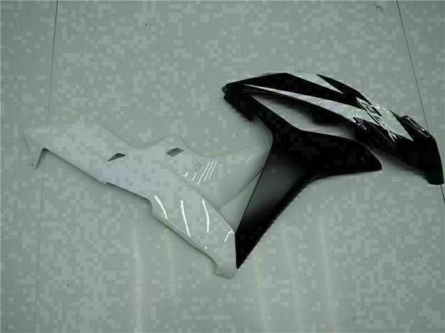 Schwarz 07-08 CBR600RR Motorrad Vollverkleidung