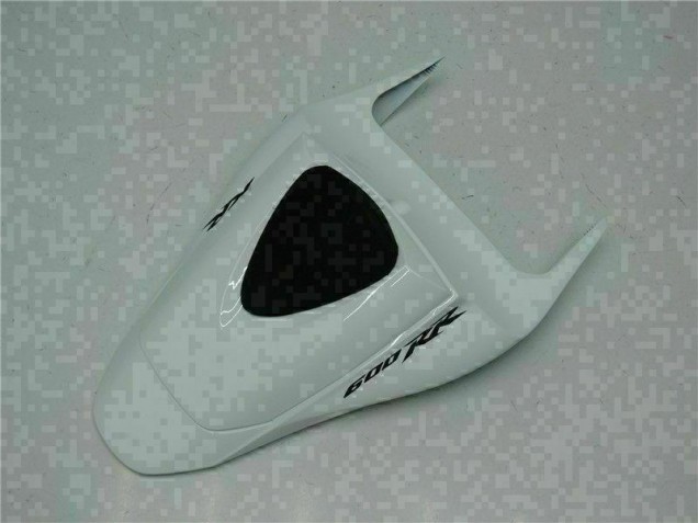 Schwarz 07-08 CBR600RR Motorrad Vollverkleidung