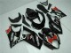 Schwarz 07-08 GSXR 1000 Motorrad Verkleidung Schwarz 07-08 GSXR 1000 Motorrad Verkleidung
