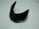 Schwarz 07-08 GSXR 1000 Motorrad Verkleidung Schwarz 07-08 GSXR 1000 Motorrad Verkleidung