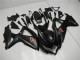 Schwarz 08-10 GSXR 600/750 Motorrad Vollverkleidung Schwarz 08-10 GSXR 600/750 Motorrad Vollverkleidung