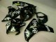 Schwarz 08-11 CBR1000RR Motorrad Verkleidung Schwarz 08-11 CBR1000RR Motorrad Verkleidung