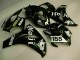 Schwarz 08-11 CBR1000RR Motorrad Verkleidung Schwarz 08-11 CBR1000RR Motorrad Verkleidung