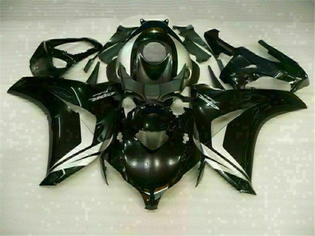 Schwarz 08-11 CBR1000RR Motorrad Verkleidung & Plastik Schwarz 08-11 CBR1000RR Motorrad Verkleidung & Plastik
