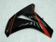 Schwarz 08-11 CBR1000RR Motorrad Verkleidungen Schwarz 08-11 CBR1000RR Motorrad Verkleidungen