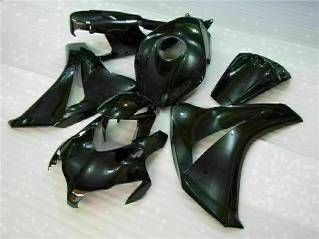 Schwarz 08-11 CBR1000RR Motorrad Vollverkleidung Schwarz 08-11 CBR1000RR Motorrad Vollverkleidung