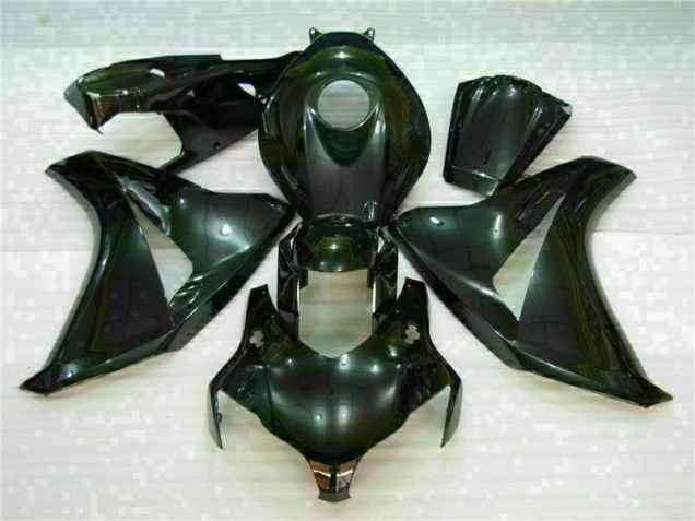 Schwarz 08-11 CBR1000RR Motorrad Vollverkleidung Schwarz 08-11 CBR1000RR Motorrad Vollverkleidung