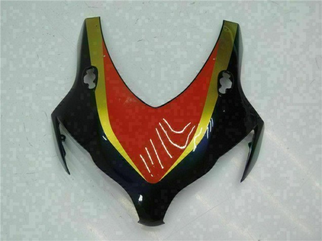 Schwarz 08-11 CBR1000RR Motorrad Vollverkleidung & Plastik