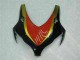Schwarz 08-11 CBR1000RR Motorrad Vollverkleidung & Plastik