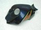 Schwarz 08-11 CBR1000RR Motorrad Vollverkleidung & Plastik