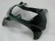 Schwarz 08-12 EX250 Motorrad Verkleidung Komplett Sets