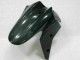 Schwarz 08-12 EX250 Motorrad Verkleidung Komplett Sets