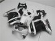 Schwarz 08-12 EX250 Motorrad Verkleidung Schwarz 08-12 EX250 Motorrad Verkleidung