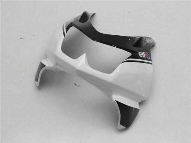 Schwarz 08-12 EX250 Motorrad Verkleidung Schwarz 08-12 EX250 Motorrad Verkleidung