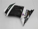 Schwarz 08-12 EX250 Motorrad Verkleidung Schwarz 08-12 EX250 Motorrad Verkleidung