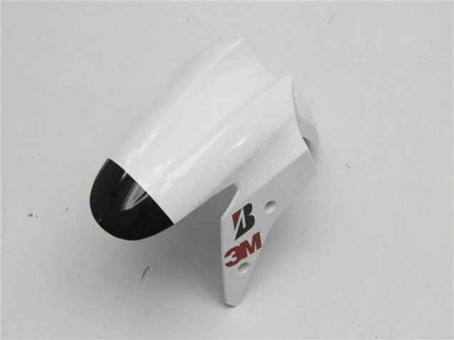 Schwarz 08-12 EX250 Motorrad Verkleidung Schwarz 08-12 EX250 Motorrad Verkleidung