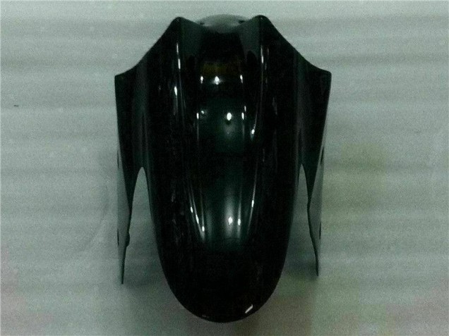 Schwarz 08-12 EX250 Motorrad Verkleidung & Plastik Schwarz 08-12 EX250 Motorrad Verkleidung & Plastik