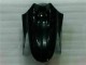 Schwarz 08-12 EX250 Motorrad Verkleidung & Plastik Schwarz 08-12 EX250 Motorrad Verkleidung & Plastik