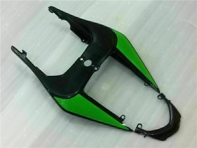 Schwarz 08-12 EX250 Motorrad Verkleidung & Plastik Schwarz 08-12 EX250 Motorrad Verkleidung & Plastik