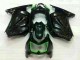Schwarz 08-12 EX250 Motorrad Verkleidung & Plastik Schwarz 08-12 EX250 Motorrad Verkleidung & Plastik