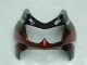 Schwarz 08-12 EX250 Motorrad Verkleidungen Schwarz 08-12 EX250 Motorrad Verkleidungen