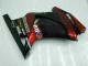 Schwarz 08-12 EX250 Motorrad Verkleidungen Schwarz 08-12 EX250 Motorrad Verkleidungen