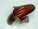 Schwarz 08-12 EX250 Motorrad Verkleidungen Schwarz 08-12 EX250 Motorrad Verkleidungen