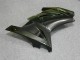 Schwarz 08-12 EX250 Motorrad Vollverkleidung