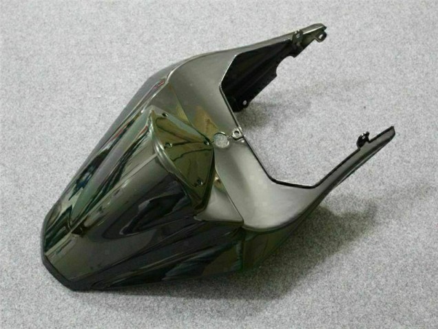 Schwarz 08-12 EX250 Motorrad Vollverkleidung