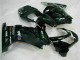 Schwarz 08-12 EX250 Motorrad Vollverkleidung & Plastik Schwarz 08-12 EX250 Motorrad Vollverkleidung & Plastik