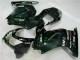 Schwarz 08-12 EX250 Motorrad Vollverkleidung & Plastik Schwarz 08-12 EX250 Motorrad Vollverkleidung & Plastik