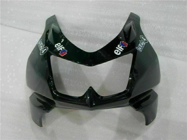 Schwarz 08-12 EX250 Motorrad Vollverkleidung & Plastik Schwarz 08-12 EX250 Motorrad Vollverkleidung & Plastik
