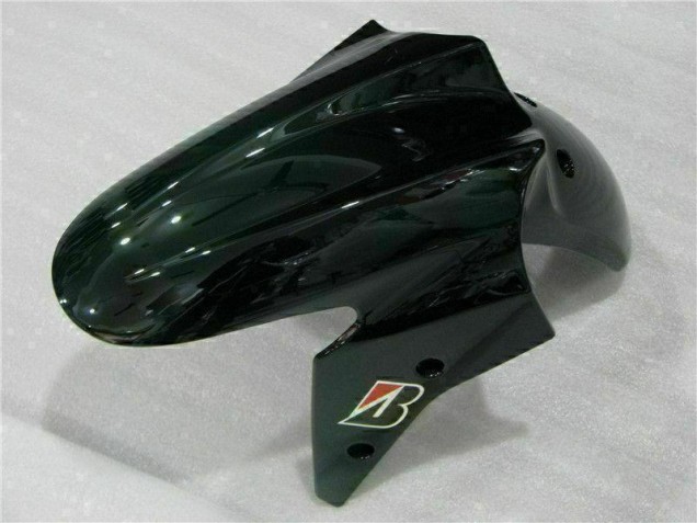 Schwarz 08-12 EX250 Motorrad Vollverkleidung & Plastik Schwarz 08-12 EX250 Motorrad Vollverkleidung & Plastik
