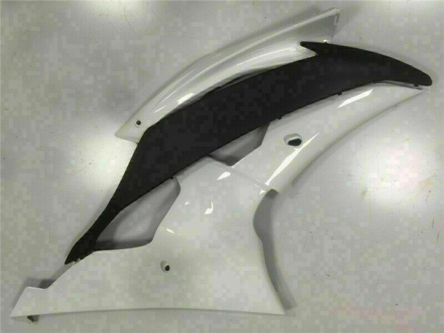 Weiß 08-16 YZF R6 Motorrad Verkleidungen Weiß 08-16 YZF R6 Motorrad Verkleidungen
