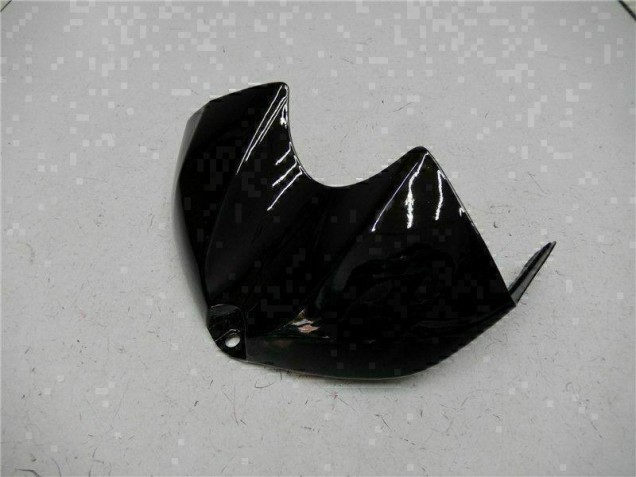 Schwarz 08-16 YZF R6 Motorrad Verkleidung & Plastik