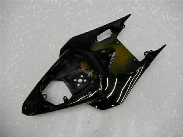 Schwarz 08-16 YZF R6 Motorrad Verkleidung & Plastik