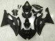 Schwarz 08-16 YZF R6 Motorrad Verkleidungen Schwarz 08-16 YZF R6 Motorrad Verkleidungen