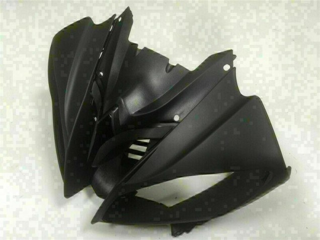 Schwarz 08-16 YZF R6 Motorrad Verkleidungen Schwarz 08-16 YZF R6 Motorrad Verkleidungen
