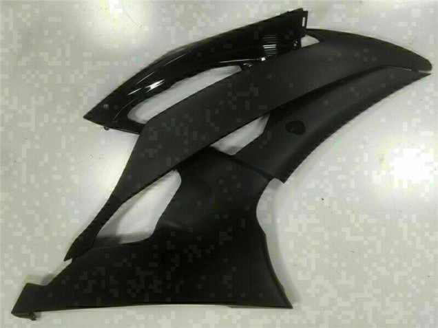 Schwarz 08-16 YZF R6 Motorrad Verkleidungen Schwarz 08-16 YZF R6 Motorrad Verkleidungen